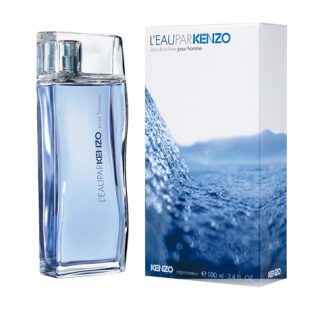 [SNIFFIT] KENZO LEAU PAR EDT FOR MEN