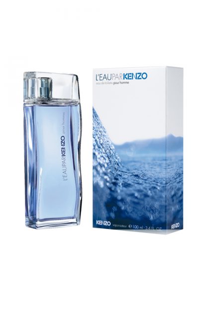 [SNIFFIT] KENZO LEAU PAR EDT FOR MEN