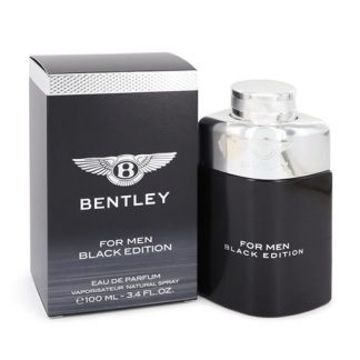 BENTLEY FOR MEN BLACK EDITION EDP FOR MEN