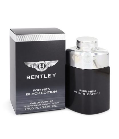 BENTLEY FOR MEN BLACK EDITION EDP FOR MEN