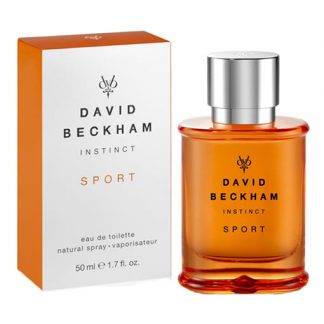 DAVID BECKHAM INSTINCT SPORT EDT FOR MEN