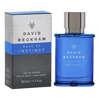 DAVID BECKHAM MADE OF INSTINCT EDT FOR MEN