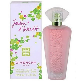 GIVENCHY JARDIN D'INTERDIT EDT FOR WOMEN