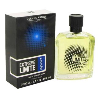 JEANNE ARTHES EXTREME LIMITE SPORT EDT FOR MEN