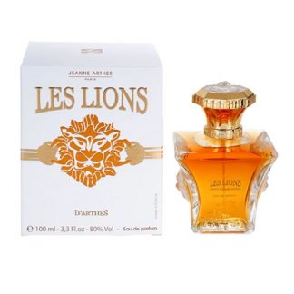 JEANNE ARTHES LES LIONS D'ARTHES EDP FOR WOMEN