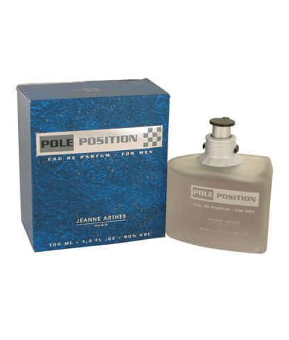 JEANNE ARTHES POLE POSITION EDP FOR MEN