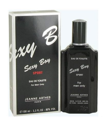 JEANNE ARTHES SEXY BOY SPORT EDT FOR MEN