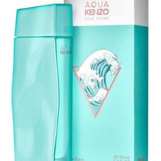 KENZO AQUA POUR FEMME EDT FOR WOMEN