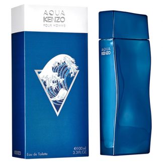 KENZO AQUA POUR HOMME EDT FOR MEN