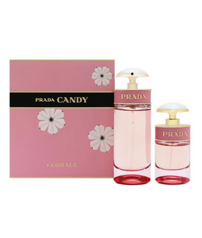 PRADA CANDY FLORALE 2PCS GIFT SET FOR WOMEN