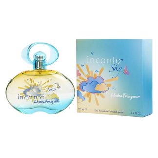 SALVATORE FERRAGAMO INCANTO SKY EDT FOR WOMEN