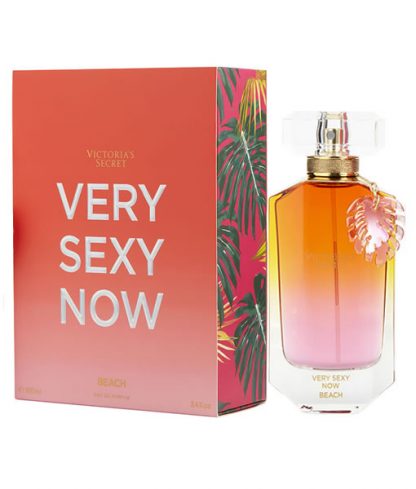 VICTORIA'S SECRET VERY SEXY NOW BEACH EDP FOR WOMEN