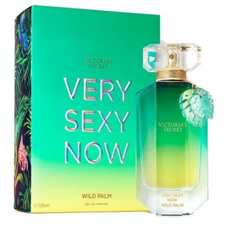 VICTORIA'S SECRET VERY SEXY NOW WILD PALM EDP FOR WOMEN