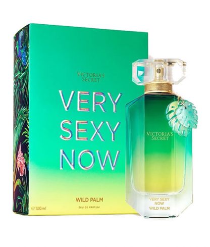 VICTORIA'S SECRET VERY SEXY NOW WILD PALM EDP FOR WOMEN