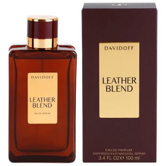 DAVIDOFF LEATHER BLEND EDP FOR UNISEX