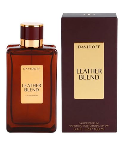 DAVIDOFF LEATHER BLEND EDP FOR UNISEX