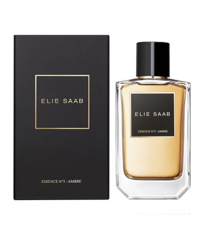 ELIE SAAB ESSENCE NO 3 AMBRE EDP FOR UNISEX