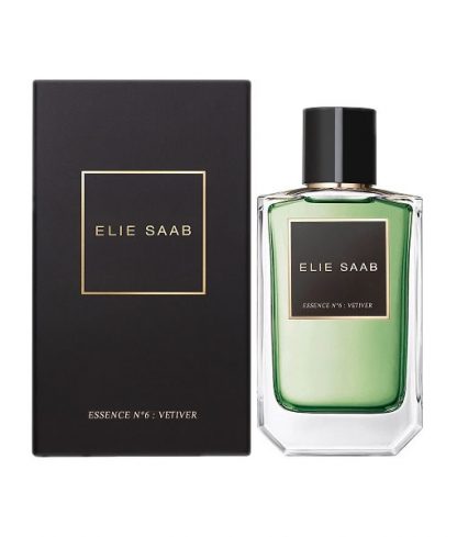 ELIE SAAB ESSENCE NO 6 VETIVER EDP FOR UNISEX