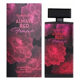 ELIZABETH ARDEN ALWAYS RED FEMME EDT FOR WOMEN