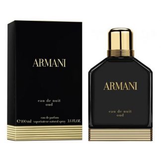 GIORGIO ARMANI ARMANI EAU DE NUIT OUD EDP FOR MEN