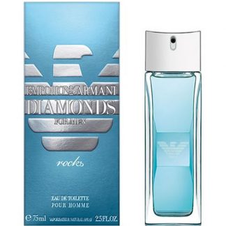 GIORGIO ARMANI EMPORIO ARMANI DIAMONDS ROCKS EDT FOR MEN