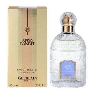 GUERLAIN APRES L'ONDEE EDT FOR WOMEN