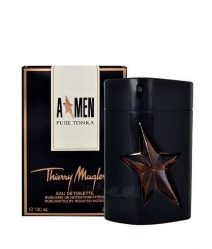 [SNIFFIT] THIERRY MUGLER A MEN PURE TONKA EDT FOR MEN