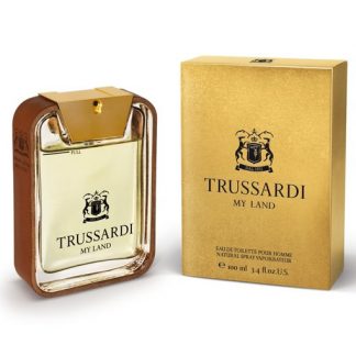 [SNIFFIT] TRUSSARDI MY LAND POUR HOMME EDT FOR MEN