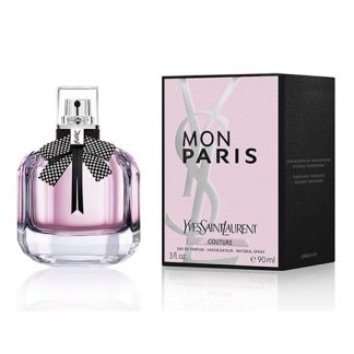 YVES SAINT LAURENT YSL MON PARIS COUTURE EDP FOR WOMEN