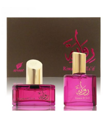 AFNAN RIWAYAT EL TA'IF 2 PCS GIFT SET FOR WOMEN