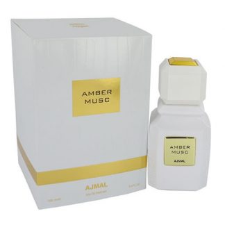 AJMAL AMBER MUSC EDP FOR UNISEX