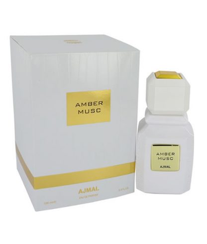 AJMAL AMBER MUSC EDP FOR UNISEX