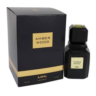 AJMAL AMBER WOOD EDP FOR UNISEX