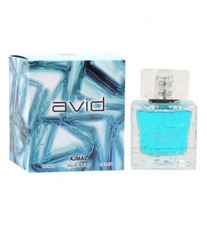 AJMAL AVID EDP FOR MEN