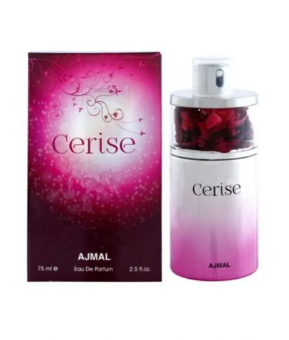 AJMAL CERISE EDP FOR WOMEN