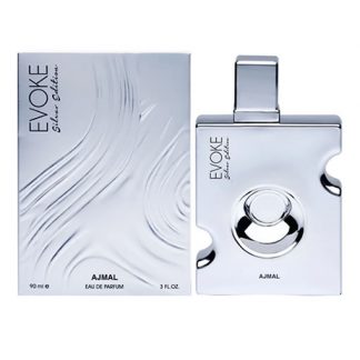 AJMAL EVOKE SILVER EDITION EDP FOR MEN