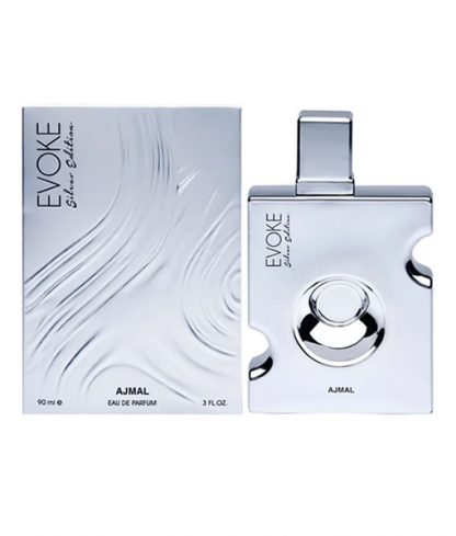 AJMAL EVOKE SILVER EDITION EDP FOR MEN