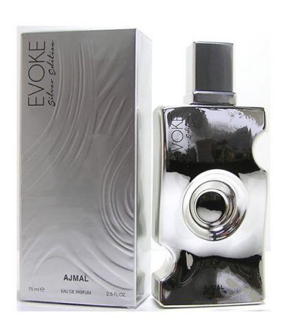 AJMAL EVOKE SILVER EDITION EDP FOR WOMEN