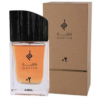 AJMAL QAFIYA 02 EDP FOR UNISEX