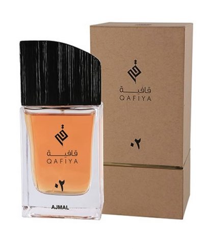 AJMAL QAFIYA 02 EDP FOR UNISEX