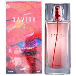 AJMAL RAVISH II EDP FOR WOMEN