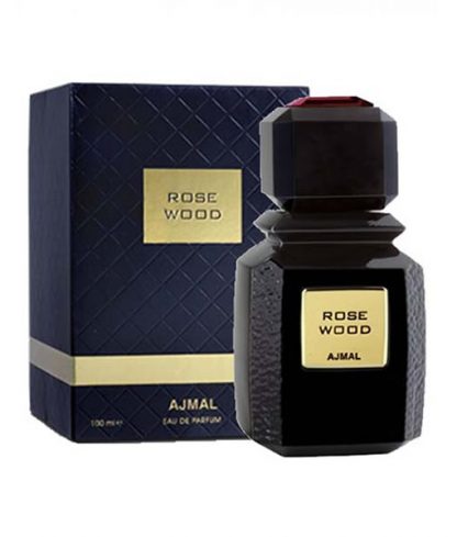 AJMAL ROSE WOOD EDP FOR UNISEX