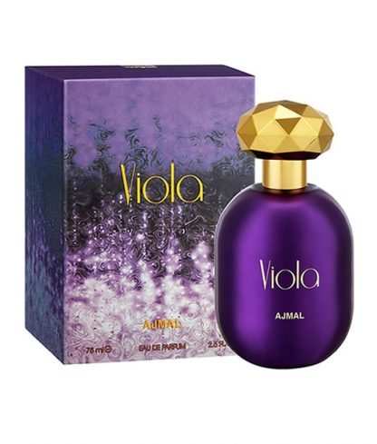 AJMAL VIOLA EDP FOR WOMEN