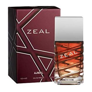 AJMAL ZEAL EDP FOR MEN