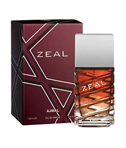 AJMAL ZEAL EDP FOR MEN