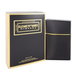 ELIZABETH AND JAMES NIRVANA BLACK EDP FOR UNISEX