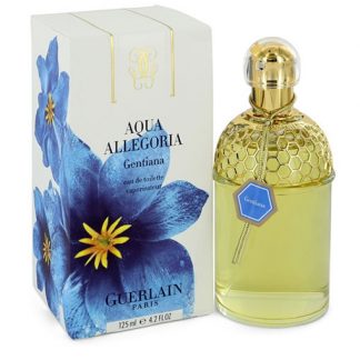 GUERLAIN AQUA ALLEGORIA GENTIANA EDT FOR WOMEN