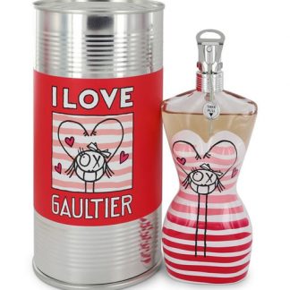 JEAN PAUL GAULTIER JPG CLASSIQUE EAU FRAICHE I LOVE GAULTIER EDT FOR WOMEN