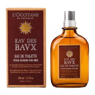 L'OCCITANE EAU DES BAUX POUR HOMME EDT FOR MEN