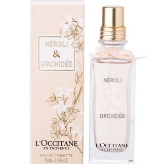 L'OCCITANE NEROLI & ORCHIDEE EDT FOR WOMEN